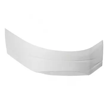 Панель фронтальная к ванне Mirsant Ливадия 160 левая