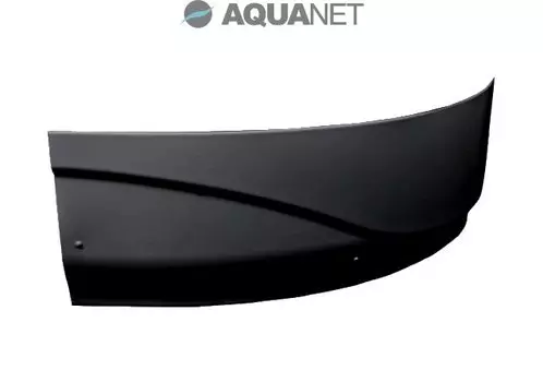 Панель фронтальная Maldiva 150 L черная