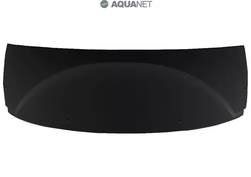 Панель фронтальная Vitoria 130 черная