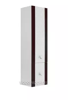 Пенал 50 1.11 ящик, коричневый