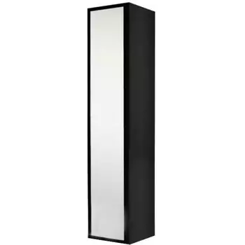 Пенал Акватон Римини 35 черный