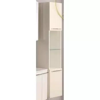 Пенал Акватон Севилья 34 белый жемчуг