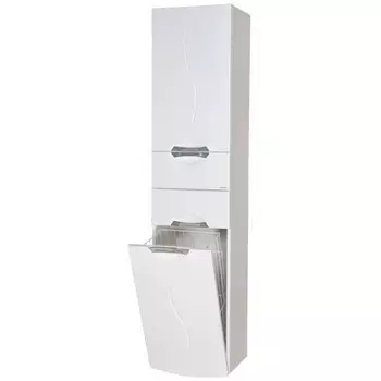 Пенал Aquarodos Глория 40 R консольный (с корзиной)