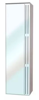 Пенал Bellezza Эльза 45 с зеркалом