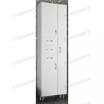 Пенал Francesca Верона 50 белый