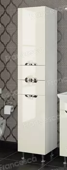 Пенал Francesca Виктория 40 бежевый