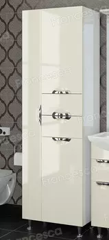 Пенал Francesca Виктория 60 бежевый