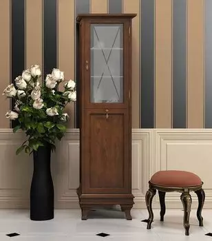 Пенал Opadiris Борджи R светлый орех