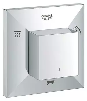 Переключатель потоков Grohe Allure Brilliant 19798000