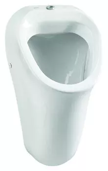 Писсуар VitrA Arkitekt 6202B003 подвесной, с внешним подводом воды