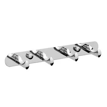 Планка с 4-мя крючками Raiber R50119