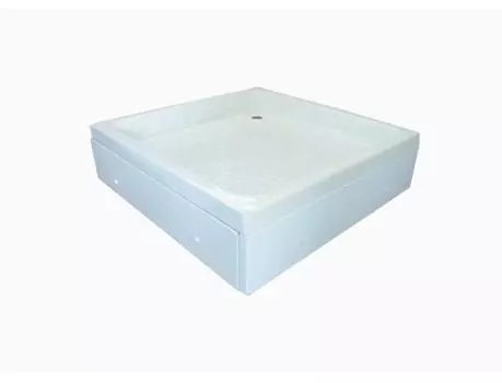 Поддон акриловый BAS Аполло 80