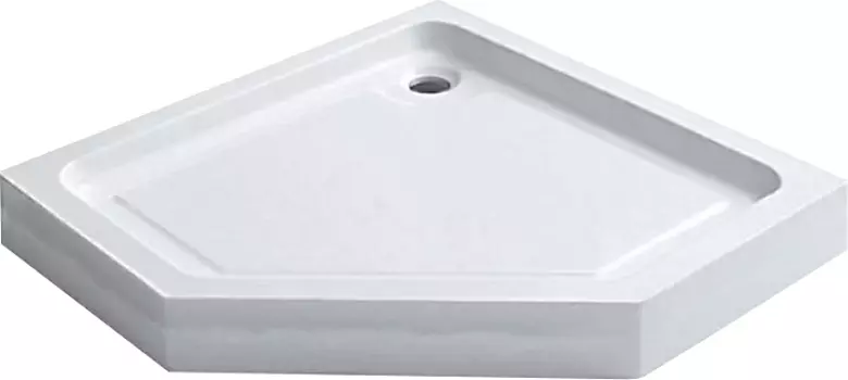 Поддон для душа Bravat P-1 90x90x14