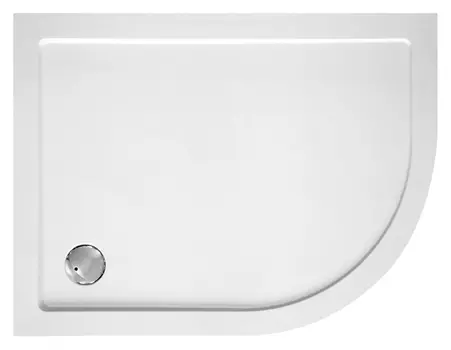 Поддон для душа Cezares SMC RH 120x90 см L