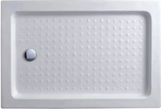 Поддон для душа Cezares Tray прямоугольный 100/90, акриловый