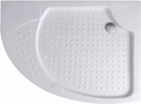 Поддон для душа Cezares Tray Triumph асимметричный R