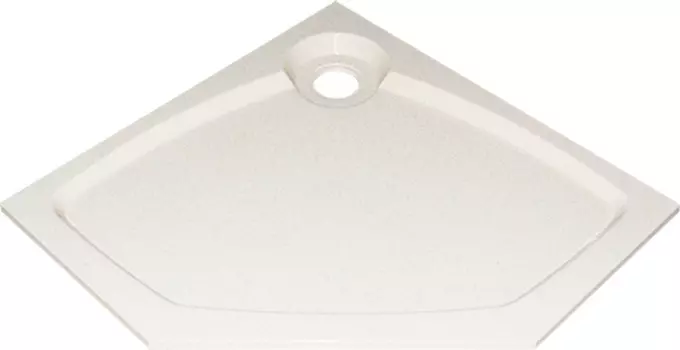 Поддон для душа GuteWetter Deluxe 100x100x2 P бежевый