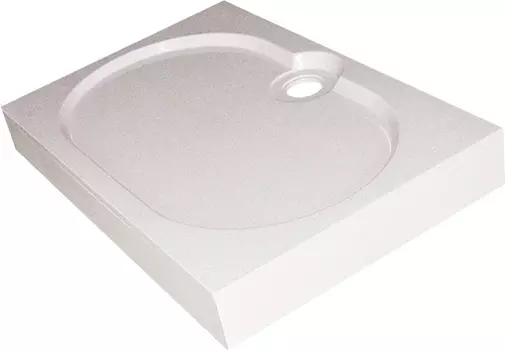 Поддон для душа GuteWetter Deluxe 120x80x16 Q бежевый