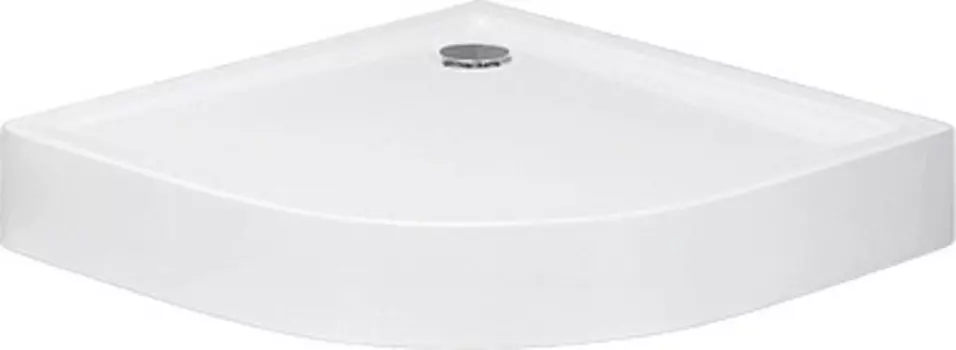 Поддон для душа Huppe Xerano 840802 055 четверть круга 90 см
