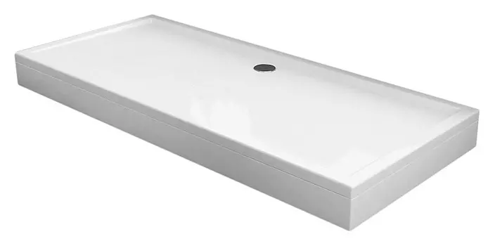 Поддон для душа Kolpa San Flamenco 120x80