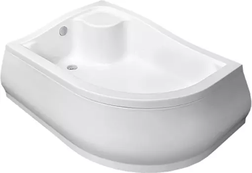 Поддон для душа Radaway Korfu E 100x80 L