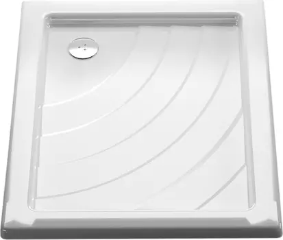 Поддон для душа Ravak Aneta 75x90 EX под облицовку