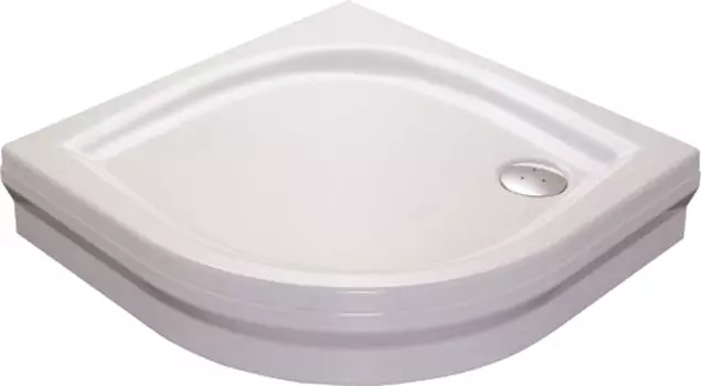 Поддон для душа Ravak Elipso-100 PAN с экраном