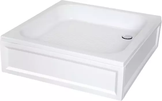 Поддон для душа RGW Acrylic B/CL-S 90х90