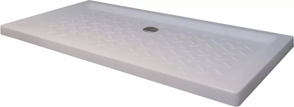 Поддон для душа RGW Ceramics CR-147 70х140х10