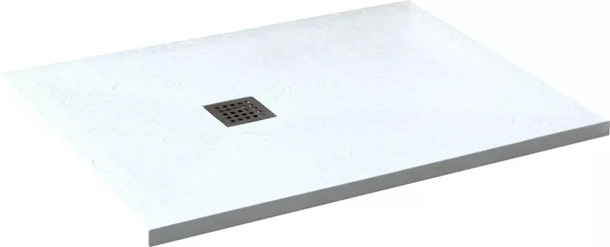 Поддон для душа RGW Stone Tray ST-118W 80х110 с сифоном