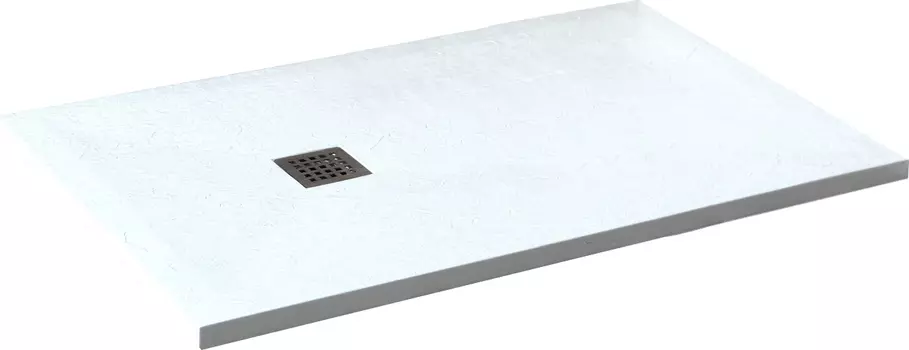Поддон для душа RGW Stone Tray ST-148W 80х140 с сифоном