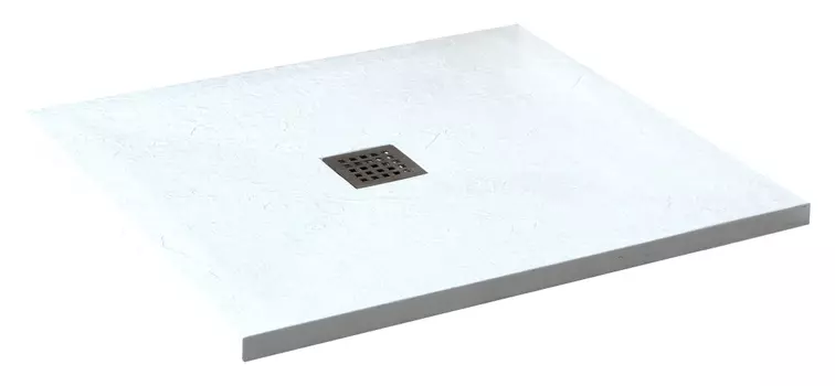 Поддон для душа RGW Stone Tray ST-097W 72х90 с сифоном