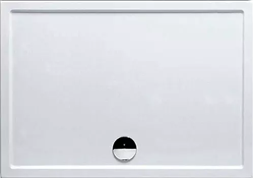 Поддон для душа Riho 275 с панелью и ножками 120x80 см