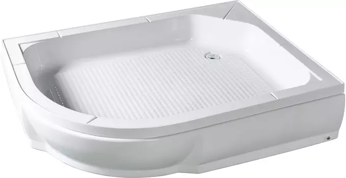 Поддон для душа River 100/80/26 R