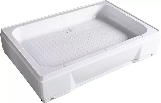 Поддон для душа River 120/80/26 прямоугольный