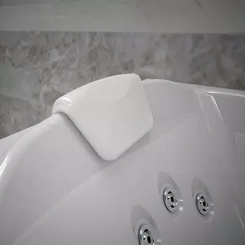 Подголовник прямоугольный (на присосках, навесной)