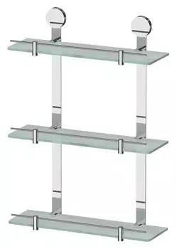 Полка Artwelle Harmonie HAR 038 3-х ярусная, 40 см