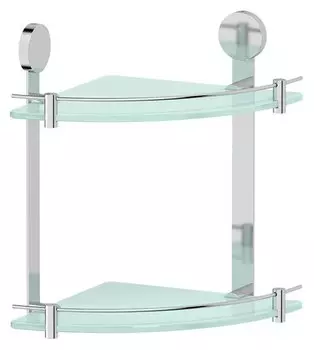 Полка Artwelle Harmonie HAR 040 2-х ярусная угловая