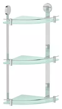 Полка Artwelle Harmonie HAR 041 3-х ярусная угловая