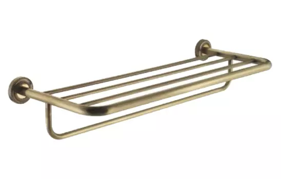 Полка Fixsen Antik FX-61115 для полотенец
