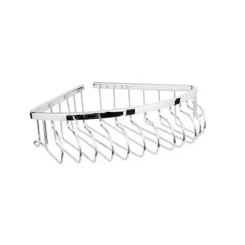 Полка угловая Boheme Brilliante 10446 хром