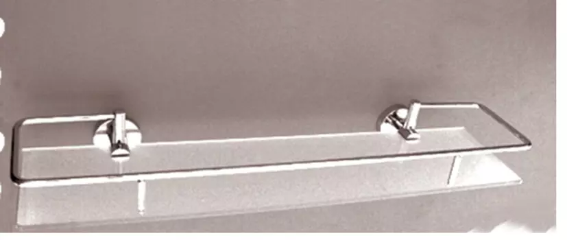 Полочка Версаль 50 см с ограничителем
