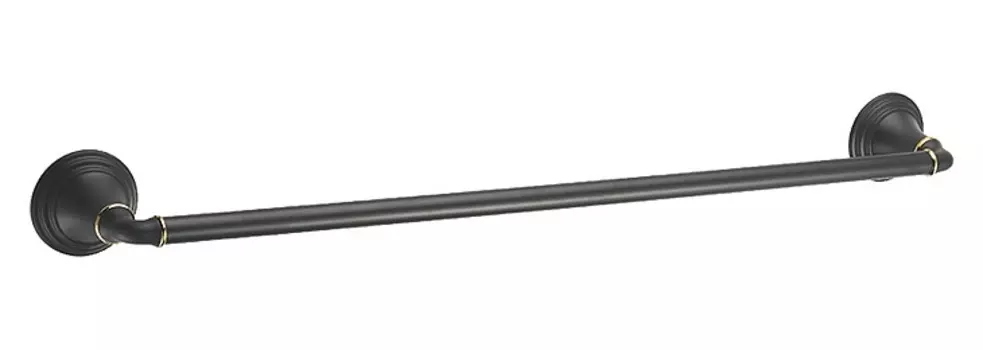 Полотенцедержатель Fixsen Luksor FX-71601B