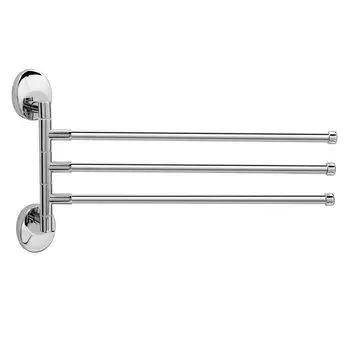 Полотенцедержатель тройной Raiber R70127