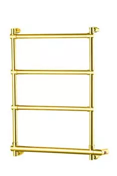 Полотенцесушитель электрический Boheme Imperiale 705 золото