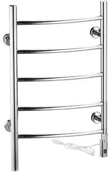 Полотенцесушитель электрический Domoterm Классик DMT 109B-5 R