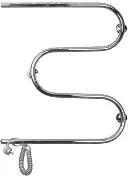 Полотенцесушитель электрический Domoterm М-образный DMT 107-25 60x50, L