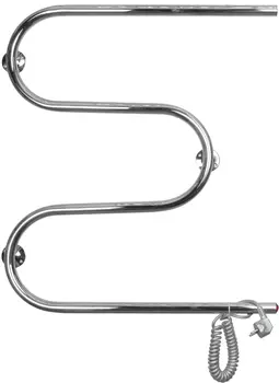 Полотенцесушитель электрический Domoterm М-образный DMT 107-25 60x50, R