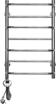 Полотенцесушитель электрический Domoterm Орфей П7 50x70, хром, L