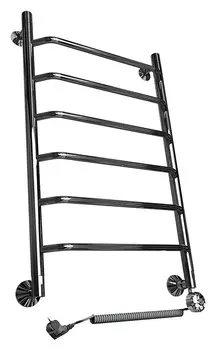 Полотенцесушитель электрический Двин E electro 80/50 1"-1/2"